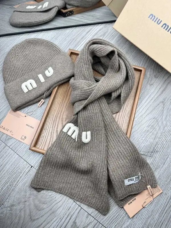 miu miu hat and echapres set s_1265121